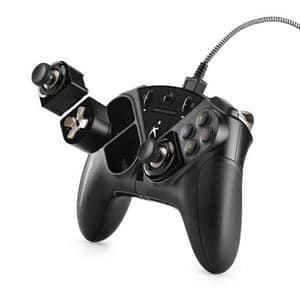 Thrustmaster eswap x pro controller professionale usb 26 pulsanti nero