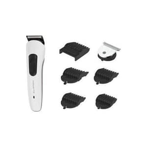 Rowenta tn8931 tagliacapelli nero-bianco