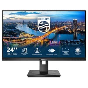 Philips monitor 23.8“ led ips b line 242b1-00 1920×1080 full hd tempo di risposta 4 ms