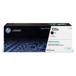 Hp 135a black original laserjet toner cartridge (w1350a)