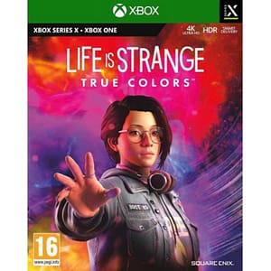 Square enix xbox one/sx life is strange:true colors