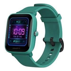 Amazfit bip u pro 1.43“ sport salute notifiche verde