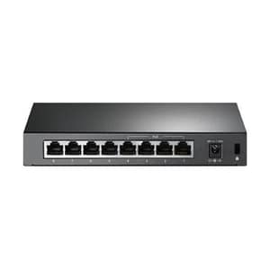 Tp-link switch desktop 10/100mbit 8 porte con 4 porte poe tl-sf1008p