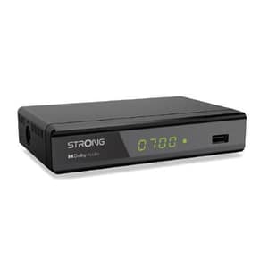 Strong srt8119 decoder t2 pvr