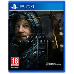 Sony ps4 death stranding