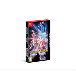 Nintendo switch pokemon diamante lucente & perla splendente double pack – limited edition