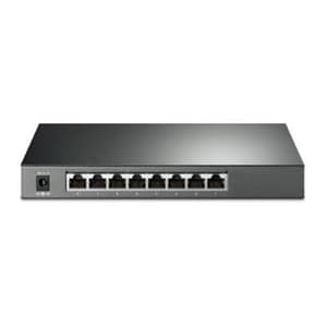 Tp-link switch tl-sg2008 8p lan gigabit smart switch 10-100-1000mbps rj45