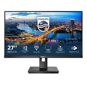Philips monitor 27“ lcd ips b line 275b1 2560 x 1440 2k ultra hd tempo di risposta 4 ms