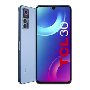 Tcl 30 dual sim 6.7 octa core 64gb ram 4gb 4g lte italia muse blue