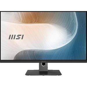 Msi modern am271p 11m-415eu all in one 27 i5-1135g7 2.4ghz ram 8gb-ssd 512gb m.2 nvme-wi-fi 6-win 11 prof black (9s6-af8111-466)