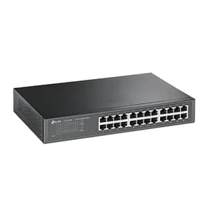 Tp-link tl-sg1024d switch 24 x rj-45 10/100/1000m