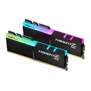 G.skill trident z rgb 16gb kit (2x8gb) ddr4 3200mhz