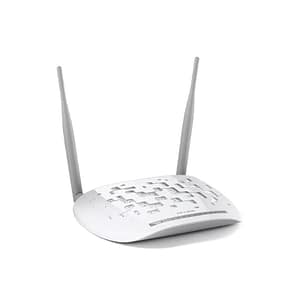Tp-link td-w9970 modem router vdsl2 wireless n 300mbps 4 porte lan usn 2.0