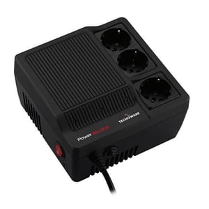 Tecnoware stabilizzatore elettronico power reg 1000va ac 230v