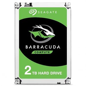 Seagate hdd barracuda 2tb 3,5 7200rpm sata3 256mb cache