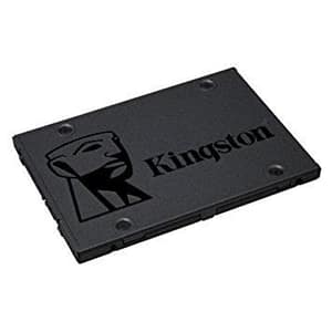 Kingston a400 ssd 960gb 2.5 sata iii