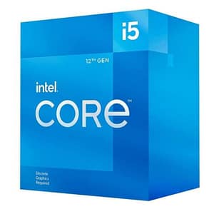 Intel core i5-12400f processore 12mb cache intelligente scatola