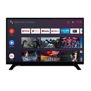 Tv toshiba 32 led full hd smart android dvb/t2/s2 32la2063dg