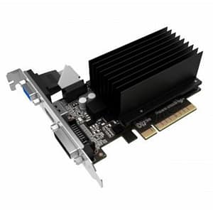 Palit vga gt710 2gb vga/dvi/hdmi gddr3 neat7100hd46h-2080h