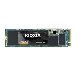 Kioxia lrc20z001tg8 ssd solid state disk m.2 nvme 1000gb pcie3.0x4 kiokia read:2100mb-s-write:1700mb-s