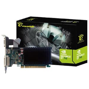 Man gt 710 nvidia geforce gt 710 2 gb gddr3