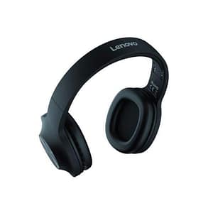 Lenovo hd116 cuffia bluetooth 5.0 extra bass 300h sb