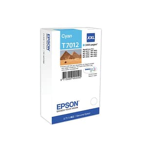 Epson tanica ciano taglia xxl wp-4015dn 3.4k