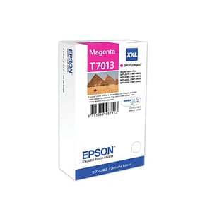 Epson tanica magenta taglia xxl wp-4015dn 3.4k