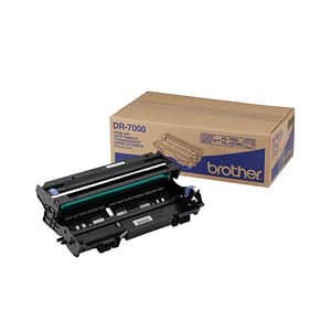 Brother dr-7000 drum nero per stampanti/fotocopiatrici/multifunzioni laser brother 20.000 pag