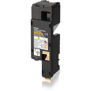 Epson c13s050669 toner giallo per c1700 series