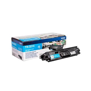 Brother tn-321c toner ciano per hl-l8350cdw 1.500pg (tn321c)