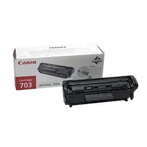 Canon toner 703 nero lbp-2900-3000 2000 pagine