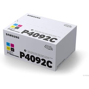Samsung clt-p4092c/els kit 4 toner multicolore (su392a)