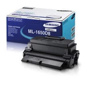 Samsung ml-1650d8/see toner 8.000 pag nero
