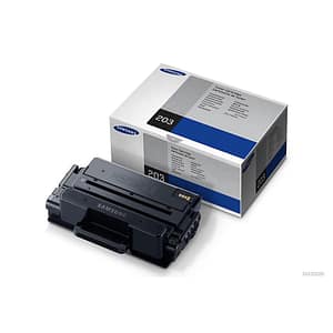 Samsung mlt-d203s toner nero (su907a)
