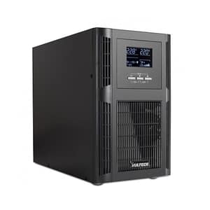 Vultech gs-3kvas rev. 2.4 ups server series 3000va gruppo di continuita` online onda sinusoidale