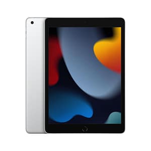 Apple ipad 10.2 9° gen 10.2 64gb wi-fi italia argento