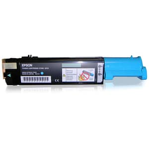 Epson c13s050318 toner ciano per al-cx21n al-cx21nc al-cx21nf al-cx21nfc al-cx21nfct al-cx21nft