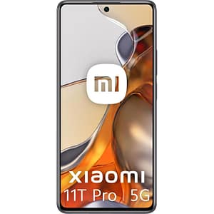 Xiaomi mi 11t pro 5g dual sim 6.67 octa core 256gb ram 8gb 5g italia grey