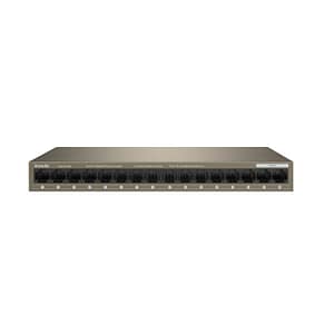Tenda teg1016m switch 16 porte gigabit 10-100-1000 base-t ethernet
