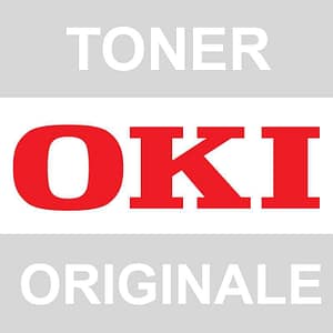Oki 43459329 yellow – toner originale