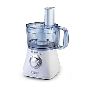 Ariete 1769 robomix compact robot da cucina 500w 2 litri bianco