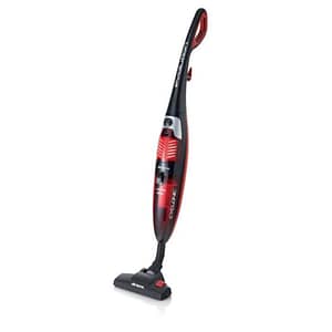 Ariete evolution 2772 scopa elettrica senza sacco 800 w filtro hepa 1 lt colore colore rosso