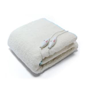 Ardes morfeet (ar4f22) – scaldaletto matrimoniale in lana con sistema caldo piedi