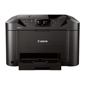 Canon maxify mb5150 stampante multifunzione ink-jet a4 fax duplex adf lan wi-fi usb