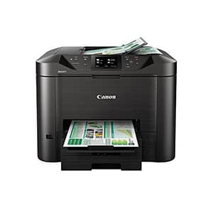 Canon stampante maxify mb5450 risoluzione 600 x 1200 dpi a4 wi-fi