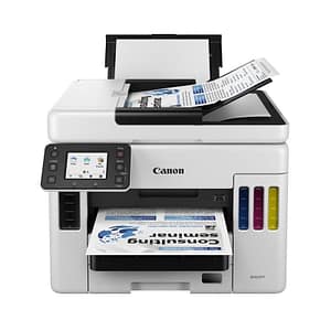 Canon stampante multifunzione inkjet maxify gx7050 risoluzione 600×1200 dpi a4 wi-fi