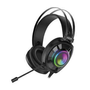 Noua cuffia con microfono usb 7.1 echo rgb rainbow black