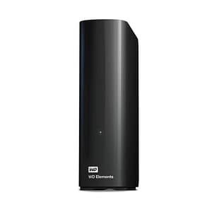 Wd wdbwlg0100hbk elements desktop disco rigido esterno 2000gb usb 3.0 nero