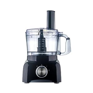 Dpm mp-363 any chef robot da cucina multifunzione 600w 2 velocita` capactita` 1.2 lt con accessori nero